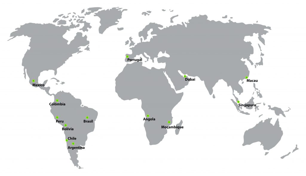 mapa invesvalor