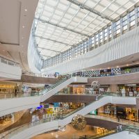 Supermercados
Espaços Comerciais